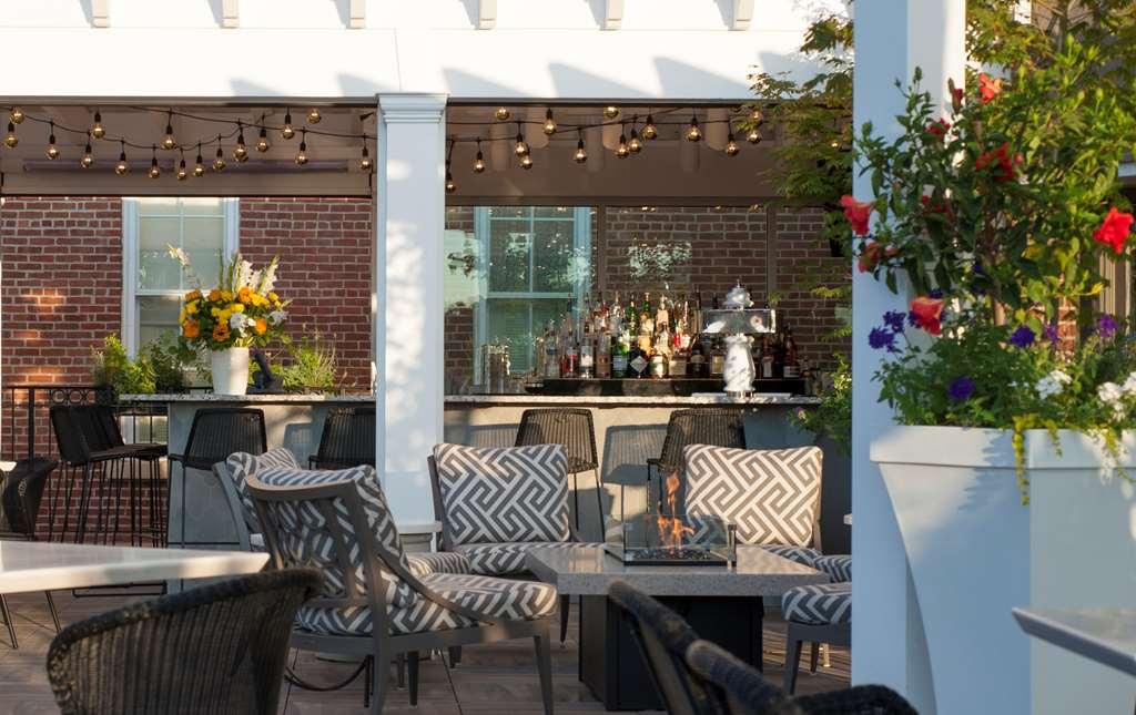 St James Hotel Red Wing Restaurang bild