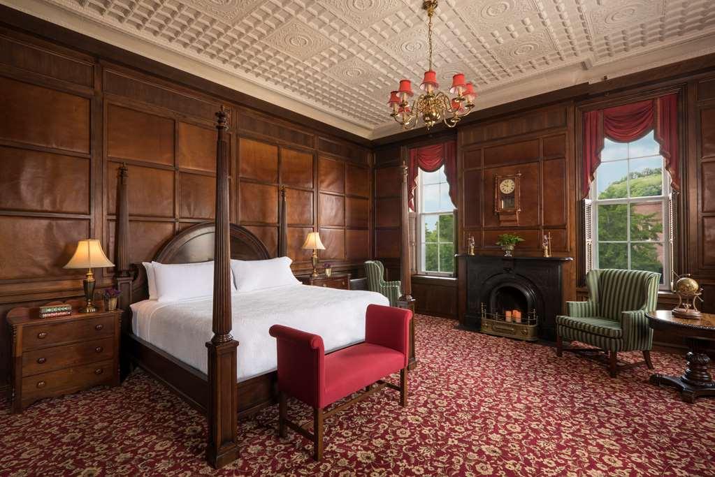 St James Hotel Red Wing Rum bild