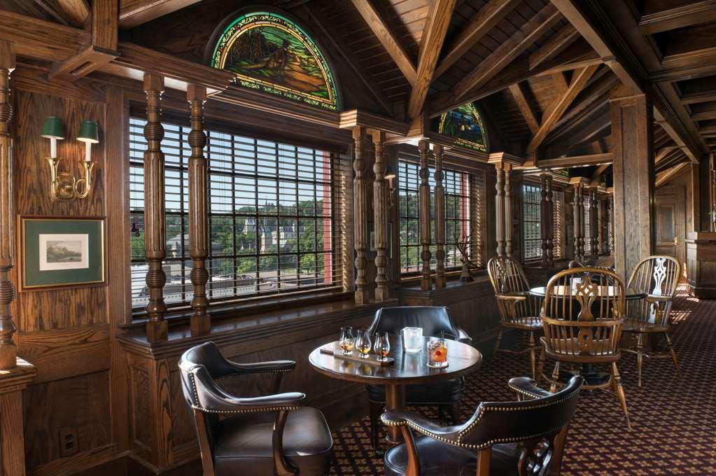 St James Hotel Red Wing Restaurang bild