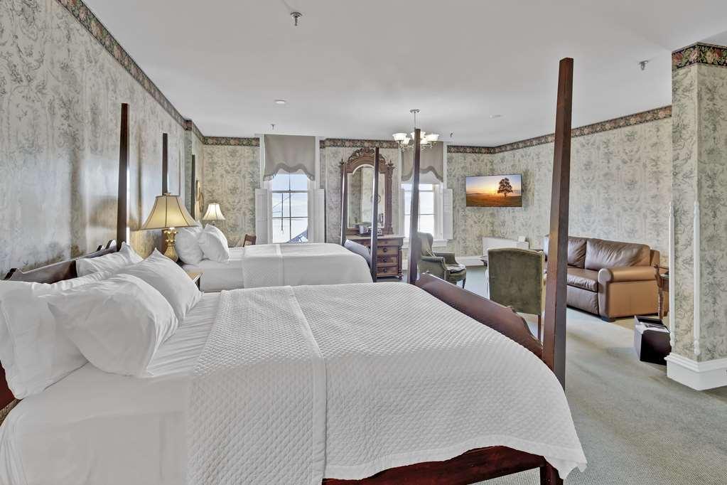 St James Hotel Red Wing Rum bild